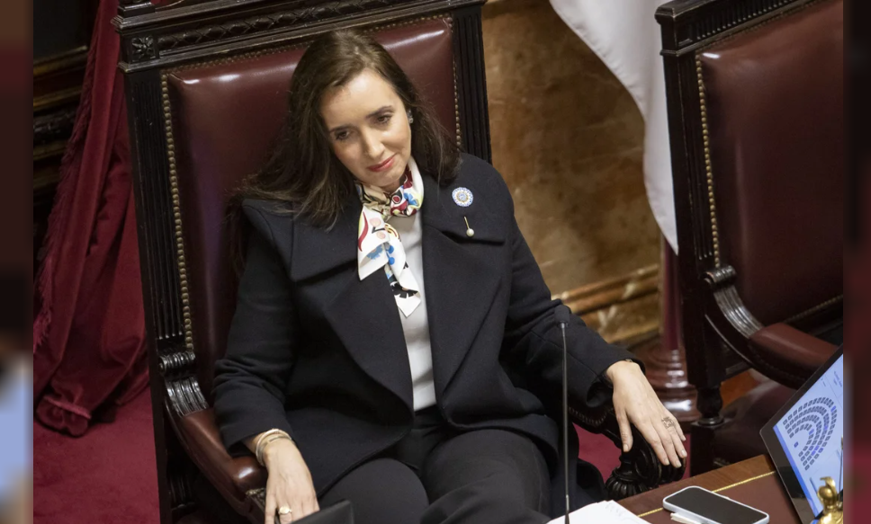 Victoria Villarruel denunció a un periodista de La Derecha Diario por "rebelión" y "amenazas" | Política