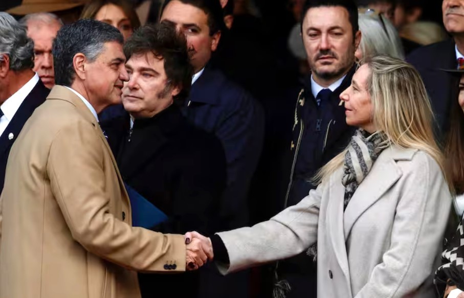 La Libertad Avanza y el PRO acordaron competir juntos en la Ciudad de Buenos Aires | Política