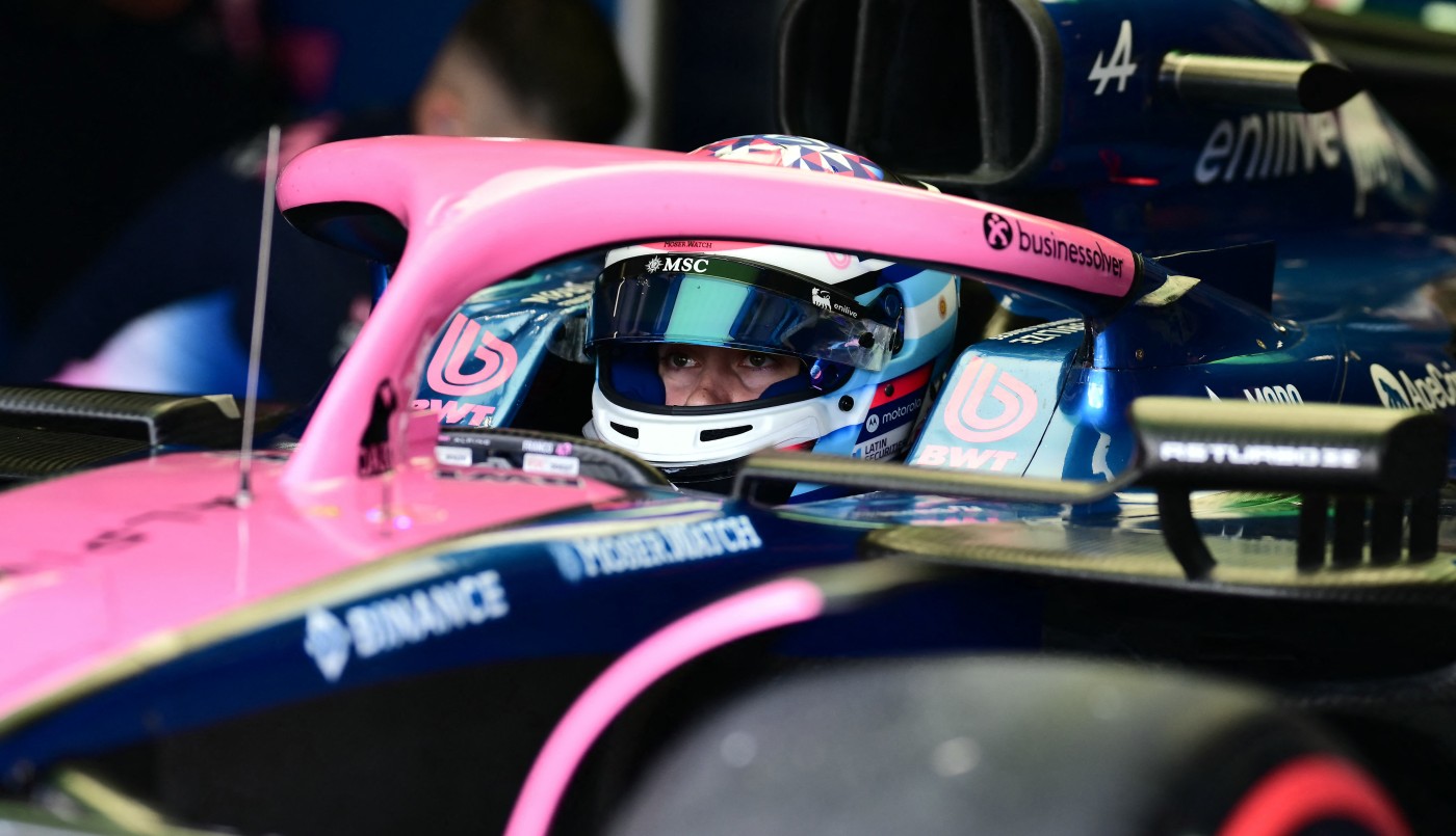 Colapinto tendría una nueva mejora para la temporada 2026 en la Fórmula 1 | Deportes