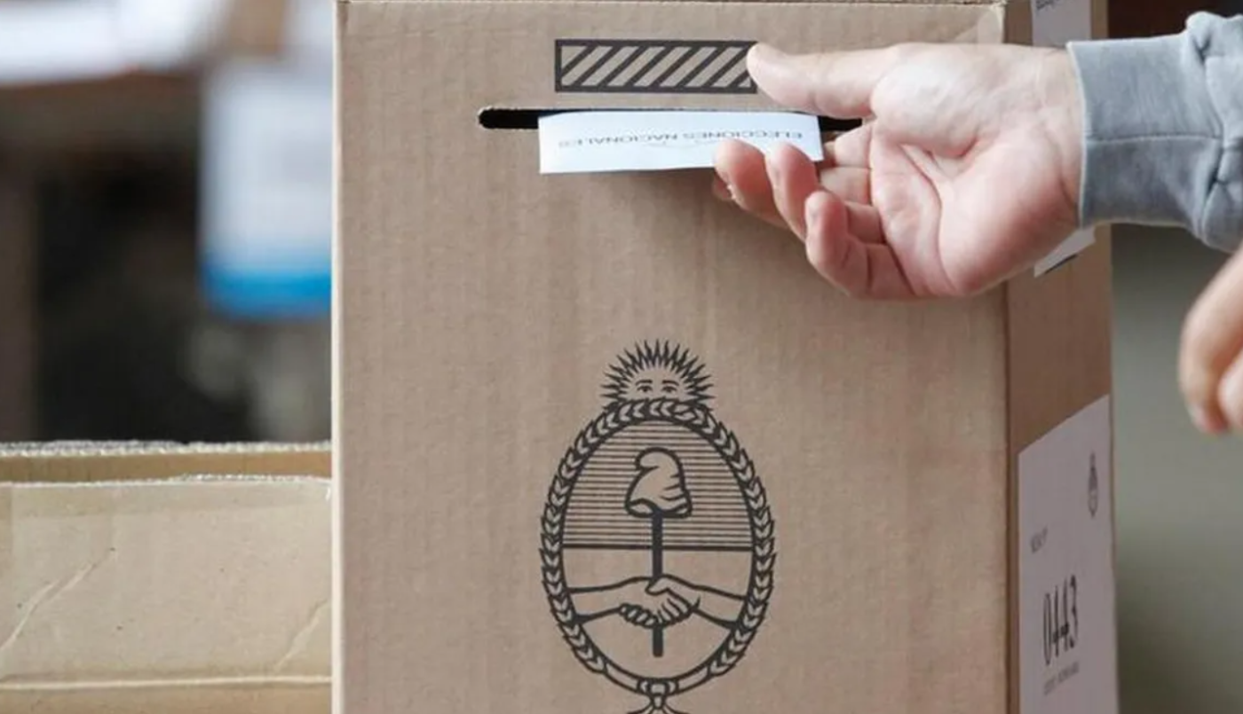 Cambió el lugar de votación en Buenos Aires: nuevo padrón electoral con inteligencia artificial | Política