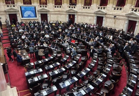 Diputados dio media sanción a la Ley de Financiamiento Universitario | Política