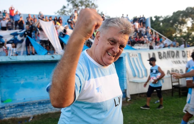 Habló el hincha de Central Ballester que agredió a Luis Ventura: "Estoy arrepentido" | Deportes