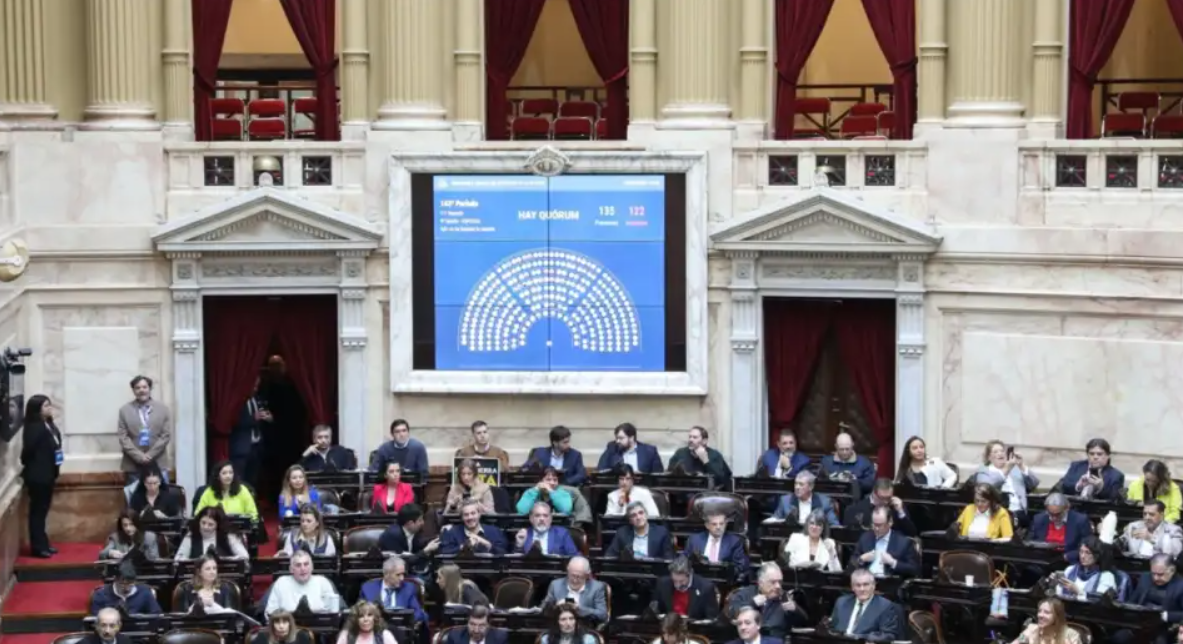 Diputados rechazó decretos sobre Vialidad, INTA, INTI e institutos culturales: a un paso de la derogación | Política