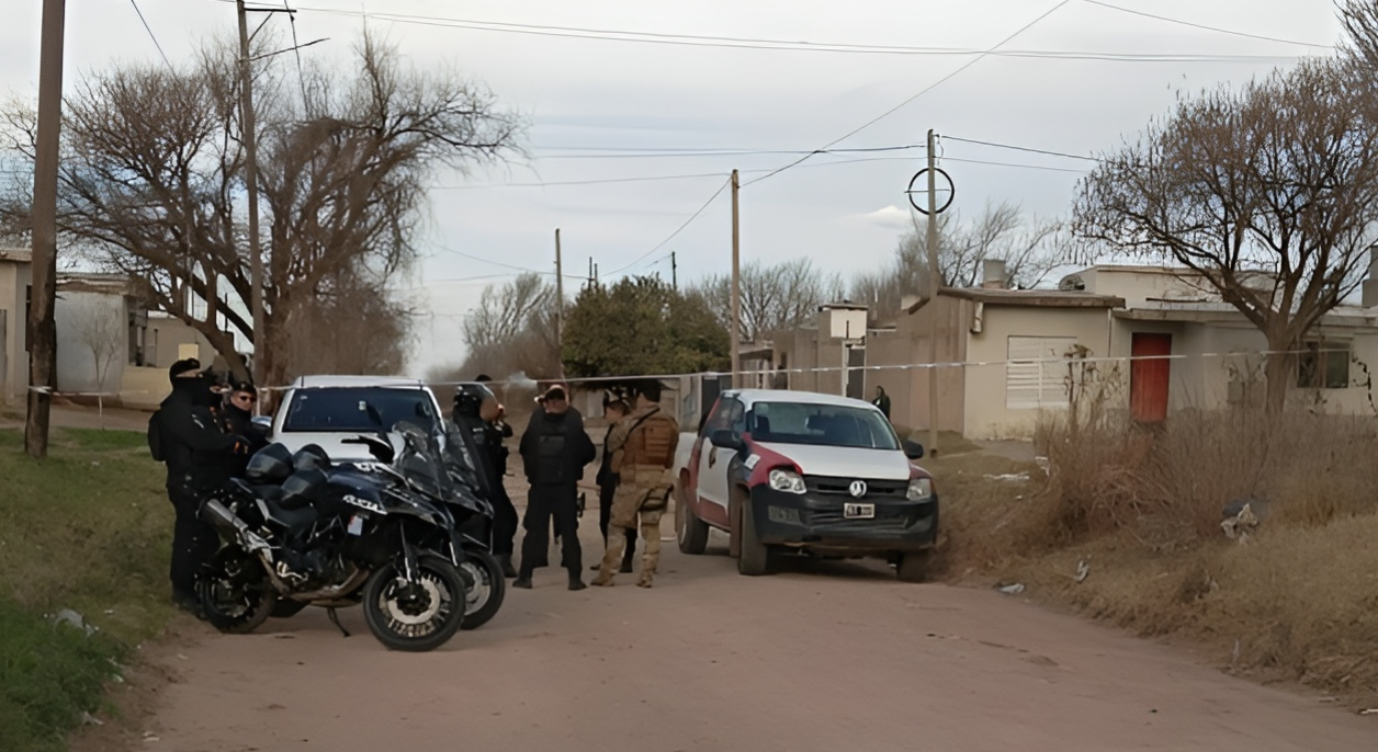 Discutió con un vecino, con quien tenía conflictos, y lo mató de un tiro en la cabeza | Actualidad