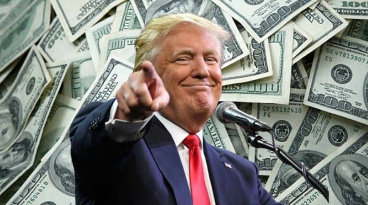 "Entra tanto dinero": pagar un dividendo a los estadounidenses, la misteriosa idea de Trump | Internacionales