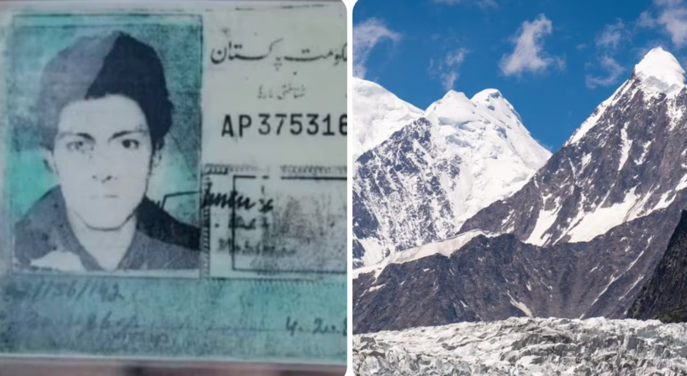 Desapareció hace 28 años y ahora hallaron su cuerpo en un glaciar que se derrite | Internacionales