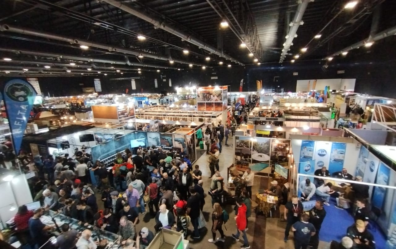 La Rural se viste de caza, pesca y outdoors: hasta el 17 de agosto se puede visitar la feria Armas 2025 | Economía