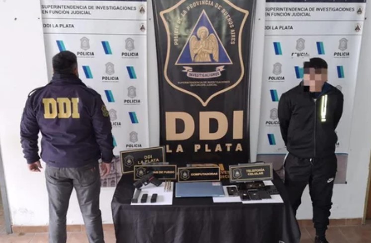 Detuvieron a un segundo sospechoso por el crimen de Pablo Mieres: tenía pertenencias de la víctima | Actualidad