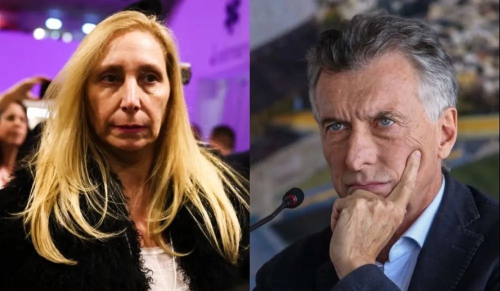 Karina Milei y Mauricio Macri sellaron la alianza entre LLA y el PRO: "Es mucho más que un acuerdo electoral" | Política