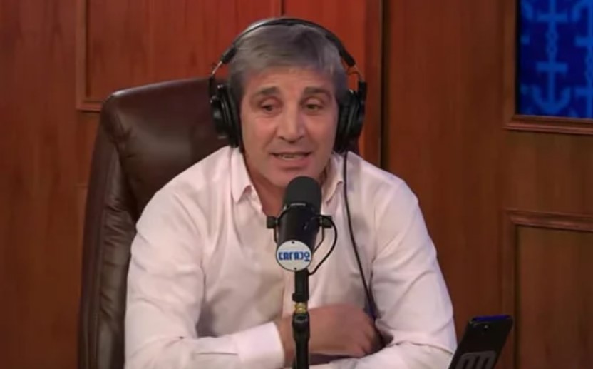 El duro mensaje de Caputo a los empresarios: “Tienen que cambiar el chip, este es un sistema opuesto” | Economía