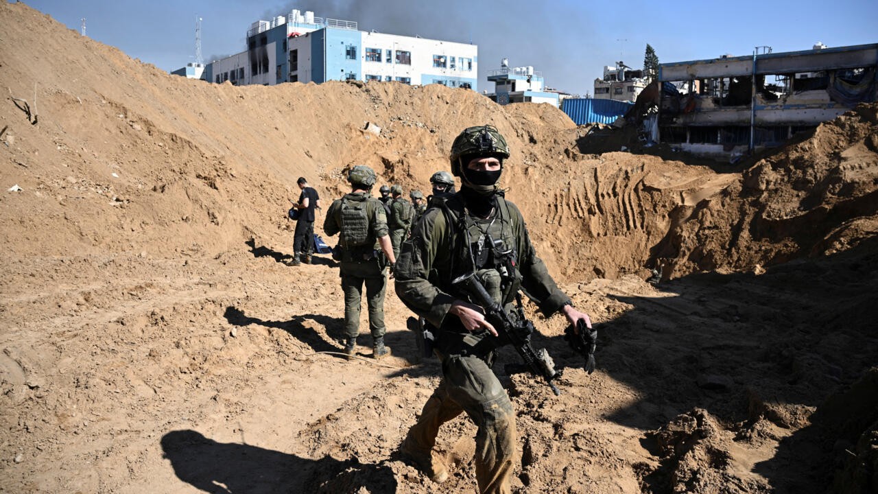 Hamás advierte que el plan israelí para controlar Gaza significará el "sacrificio" de los rehenes | Internacionales