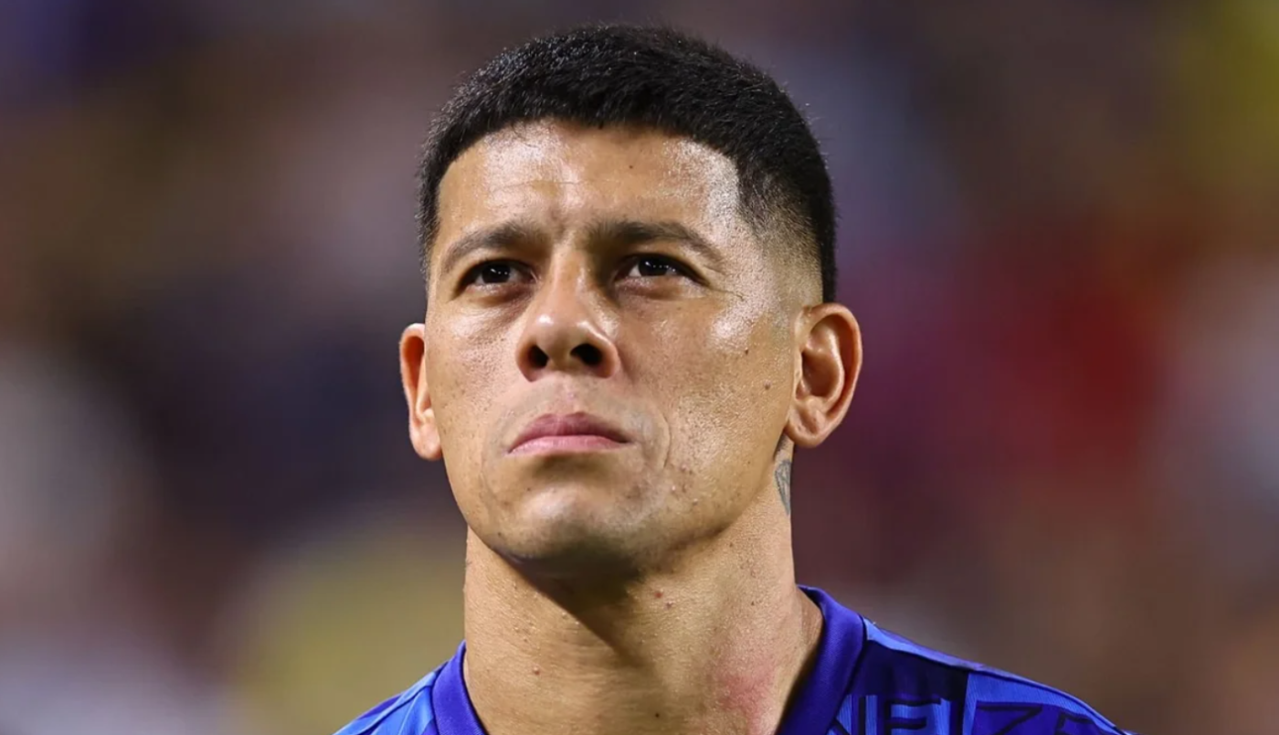 Marcos Rojo será el sexto refuerzo de Racing | Deportes