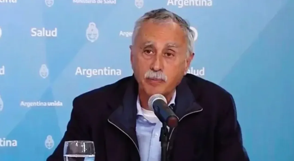 Mario Lugones, tras el escándalo en exámenes de residencias: "Hay vidas en juego" | Actualidad