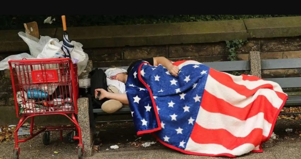 Plan ciudad "más segura y hermosa que nunca": Trump ordenó que las personas sin hogar se vayan de Washington | Internacionales