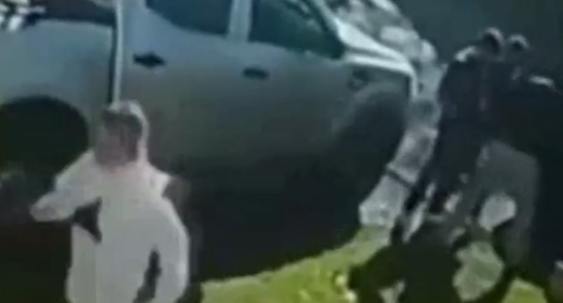 Terror en un cumpleaños infantil en Quilmes: robaron un auto y apuntaron con armas a nenes de 12 años | Actualidad