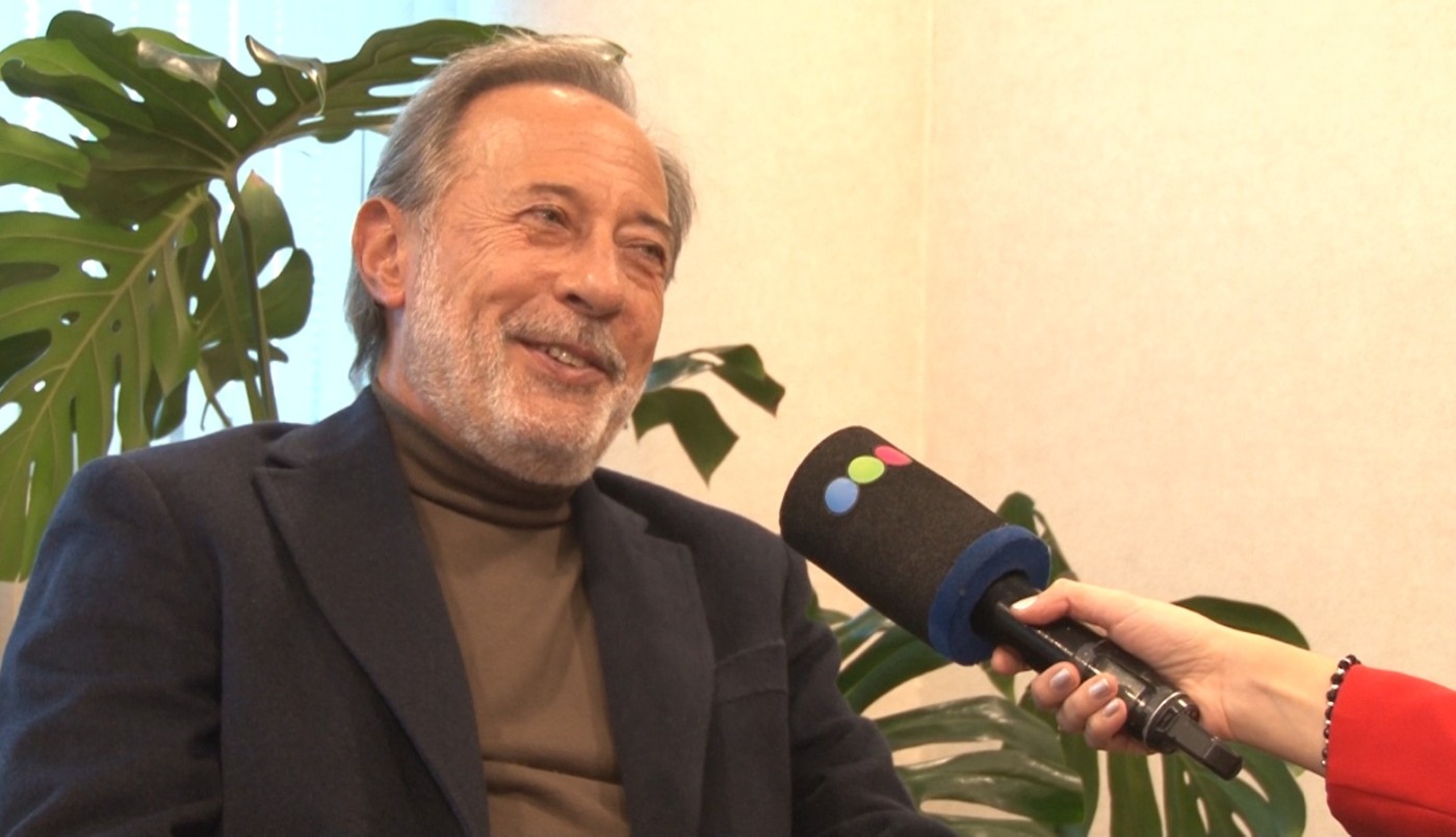 Guillermo Francella presenta “Homo Argentum” | Espectáculos