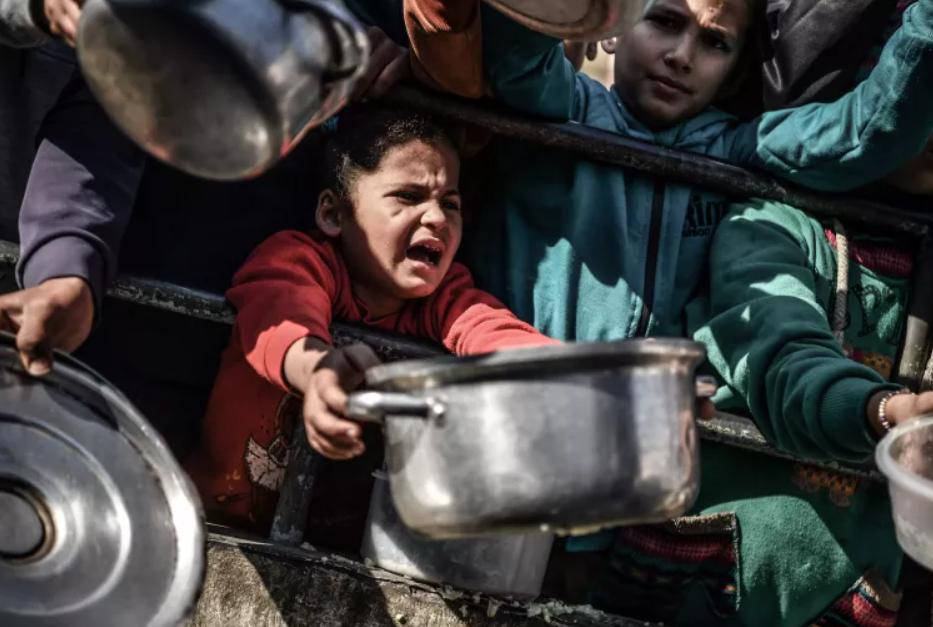 Gaza: Israel asegura que no hay "desnutrición generalizada" y acusa "explotación cínica de imágenes trágicas" de Hamas | Internacionales