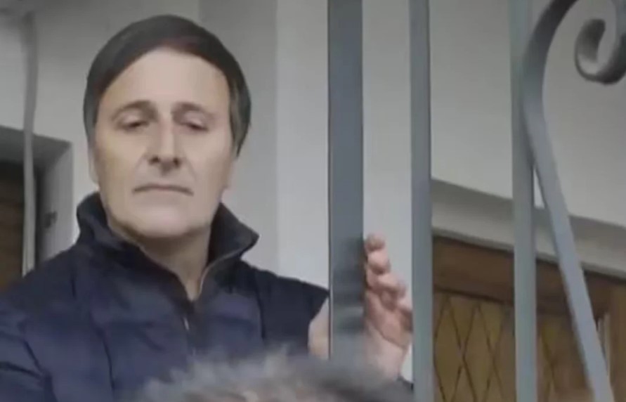 El abogado de Cristian Graf afirmó que "no tenía ninguna relación" con Diego Fernández Lima | Actualidad