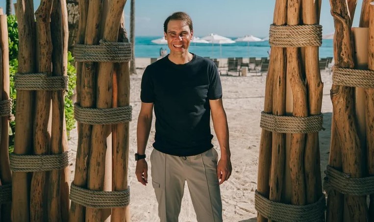 Rafael Nadal desembarca en Argentina con una millonaria inversión hotelera | Deportes