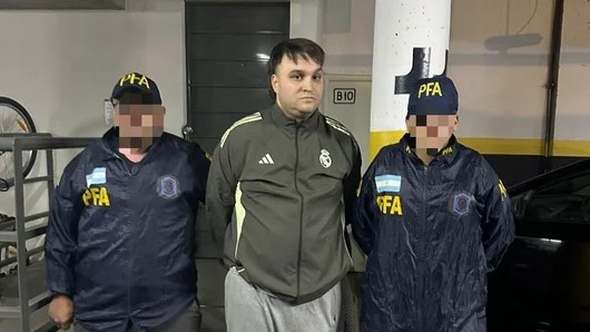 Detuvieron al “Laucha” Ghiselli, líder de la barra de Rosario Central | Deportes