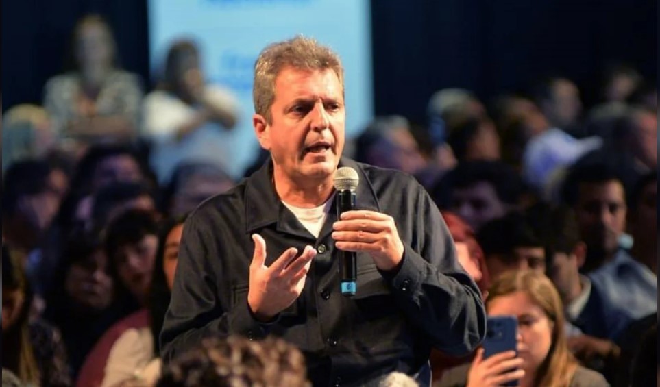 Elecciones 2025: Sergio Massa decidió que no va a ser candidato de Fuerza Patria | Política