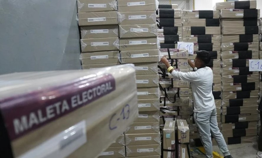 Los partidos con menos del 3% de votos en elecciones bolivianas perderán su personería jurídica | Internacionales