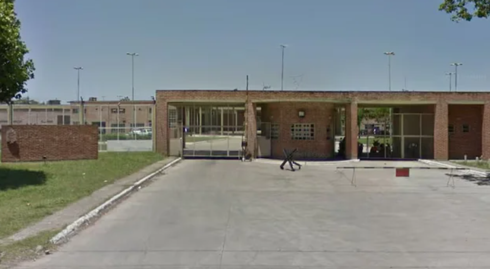 Cómo es la cárcel donde el exmarido de Julieta Prandi ya cumple su condena | Actualidad
