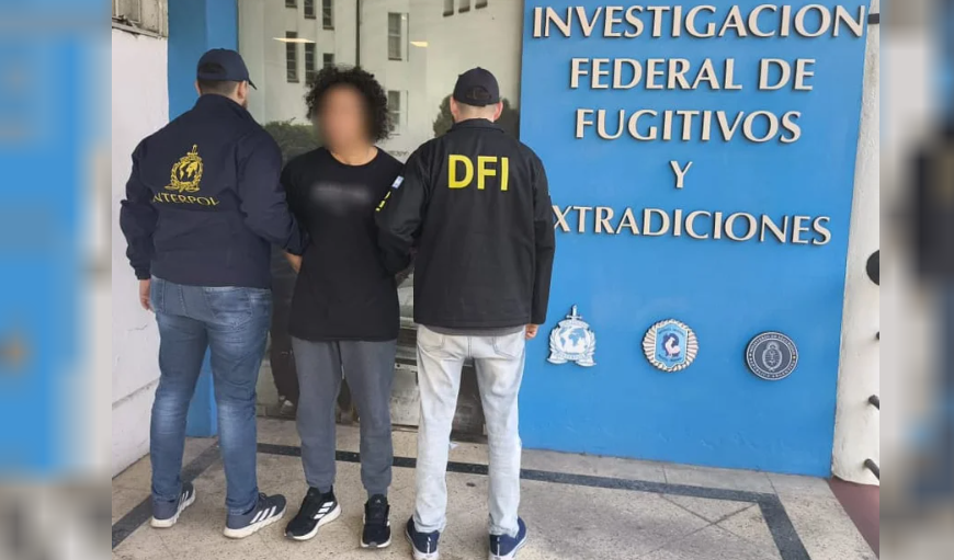 Narco brasileño se operó los pómulos para escapar: fue capturado en Villa Crespo | Actualidad