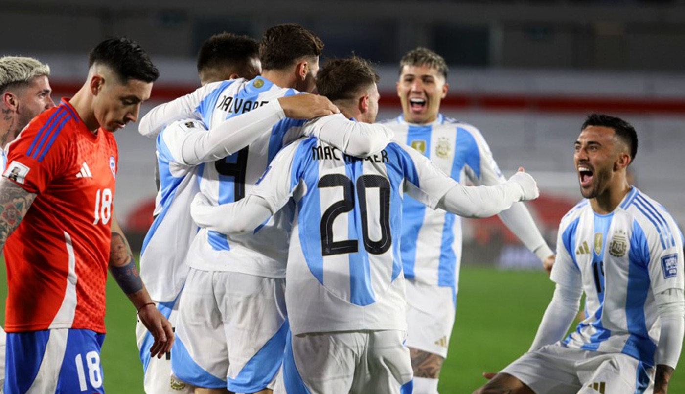 Conmebol planea cambios en las Eliminatorias para el Mundial 2030 | Deportes