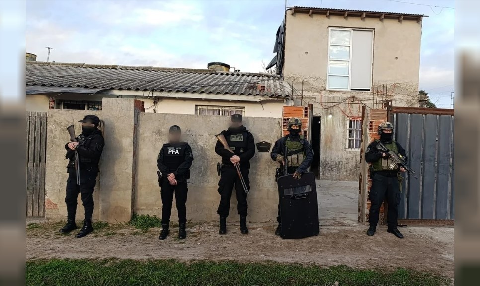 El garage de los delitos en Belgrano: la banda que hacía salideras y además vendía droga | Actualidad