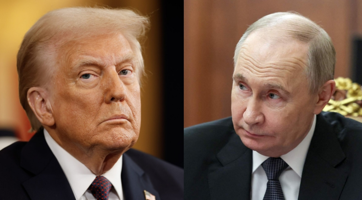 Llegó el momento del cara a cara entre Trump y Putin: cumbre por la paz en Alaska | Internacionales