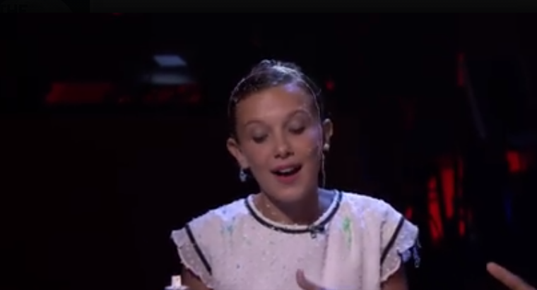 El talento oculto de la protagonista de Stranger Things | Espectáculos