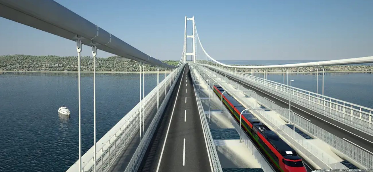 Italia aprueba la construcción del puente colgante más largo del mundo: unirá la isla de Sicilia con el continente | Internacionales
