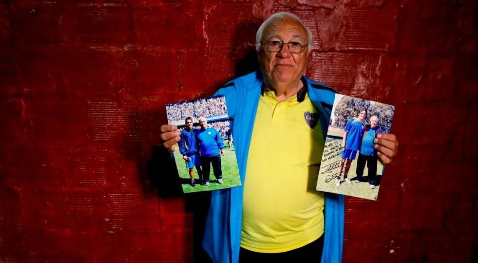 Falleció Ramón Maddoni, histórico captador de talentos del fútbol argentino | Deportes