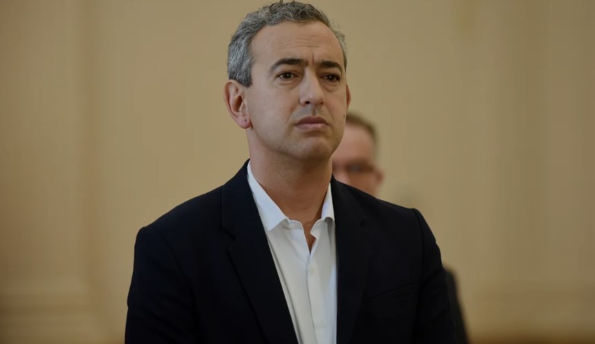 "Estamos ante la mayor catástrofe sanitaria que va a tener la historia del país", dijo Pablo Javkin | Política