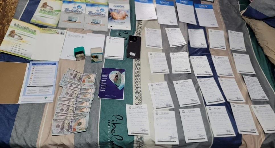 Falsificaban y vendían recetas con membretes del Ministerio de Salud: fueron imputados | Actualidad