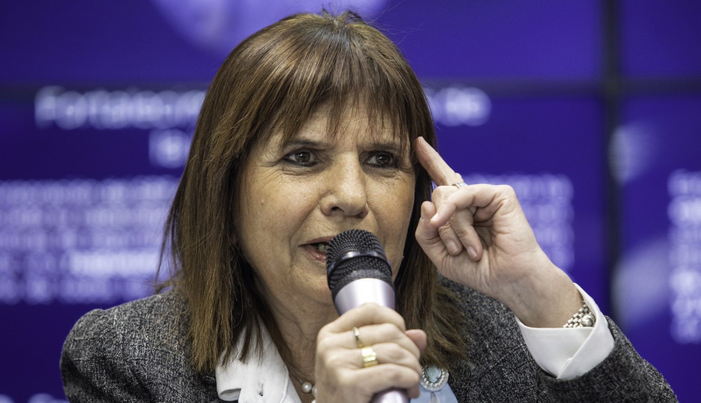 Patricia Bullrich confirmó que será candidata a senadora por la ciudad de Buenos Aires | Política