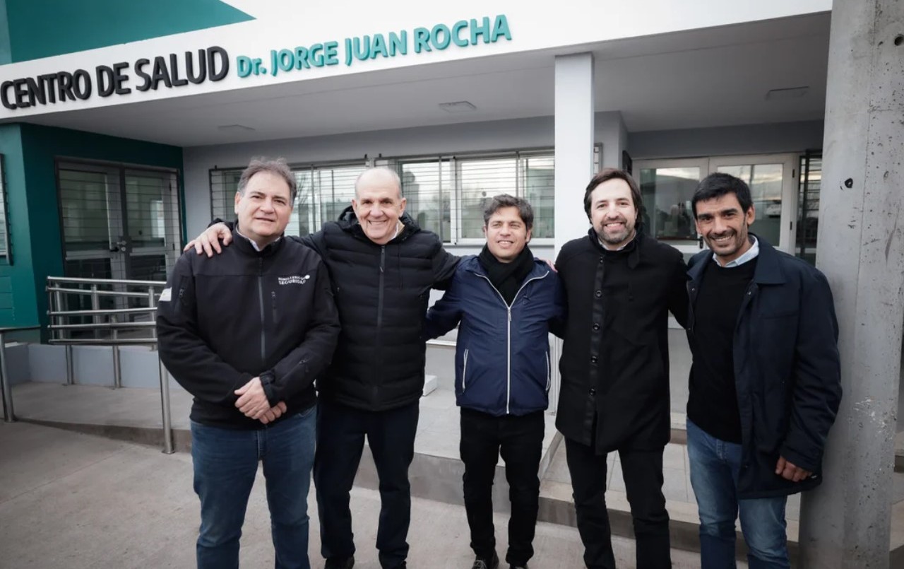 Axel Kicillof: “El 7 de septiembre hay que frenar el ajuste de Milei en las urnas” | Política