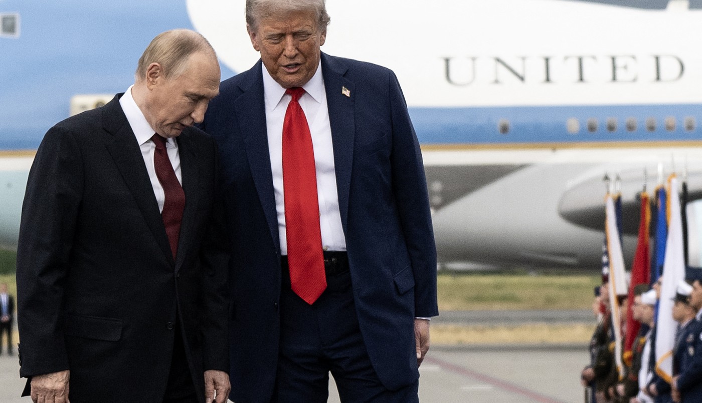 Trump destaca "grandes avances" con Rusia para un acuerdo de paz en Ucrania | Internacionales