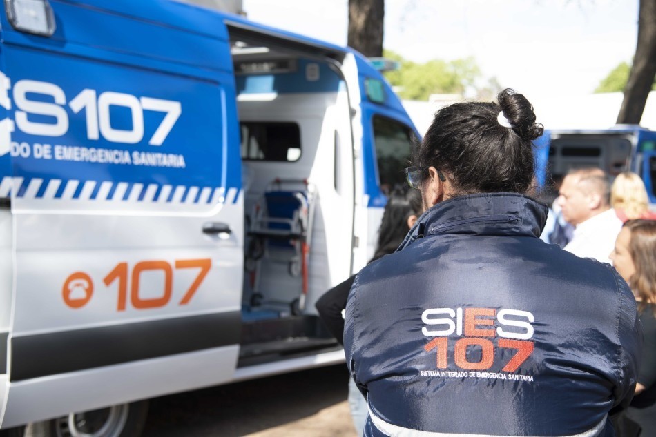 Se cayó un montacargas en una obra en construcción: murieron cuatro obreros y hay uno grave | Actualidad