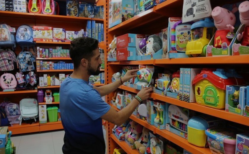 Día del Niño: a pesar de las promociones, hubo menos ventas y el gasto promedio se desplomó 21,1% | Economía