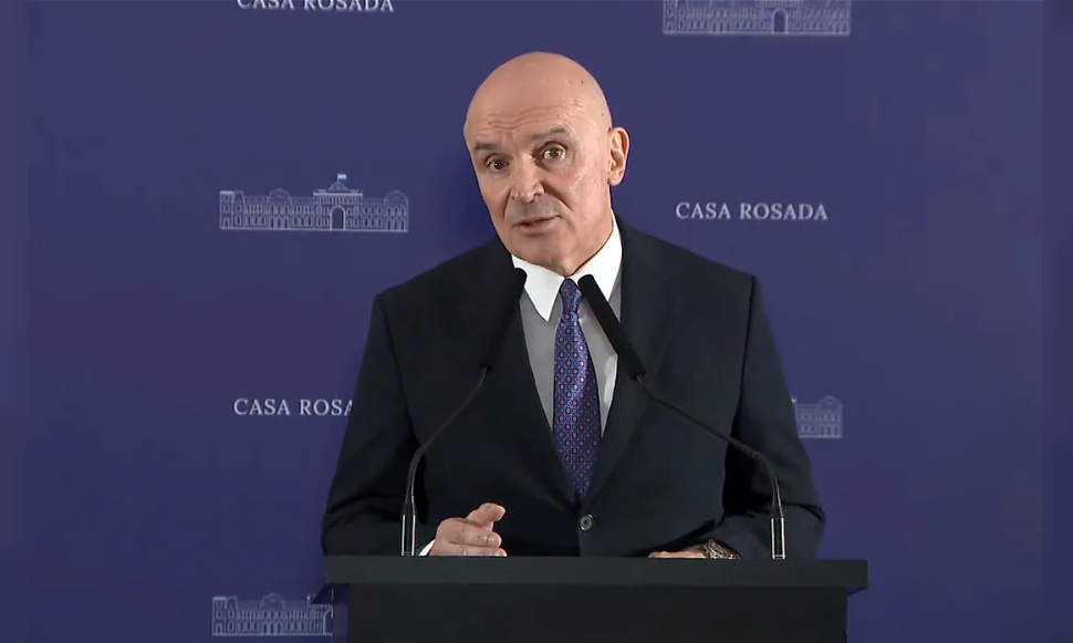 José Luis Espert, sobre las listas de Fuerza Patria: "Son todos la misma mierda con distinto olor" | Política