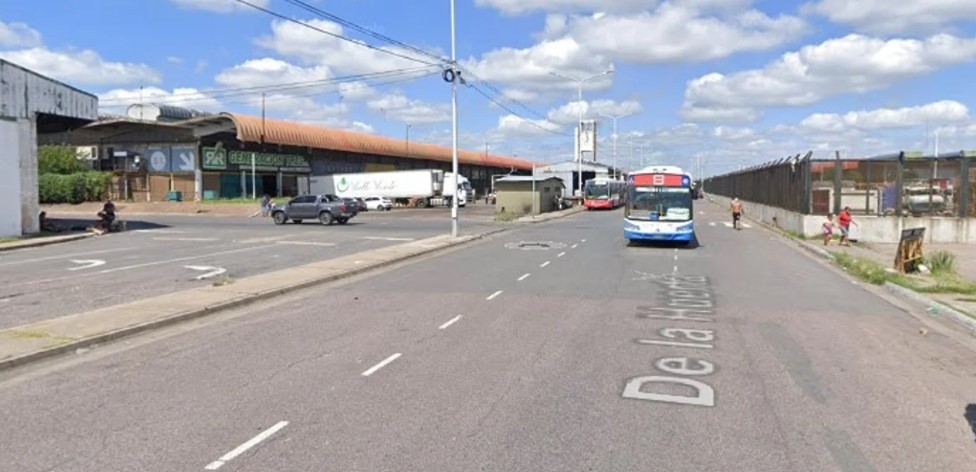 La violenta bienvenida a una turista en Argentina: le partieron la cabeza de un piedrazo en un taxi | Actualidad