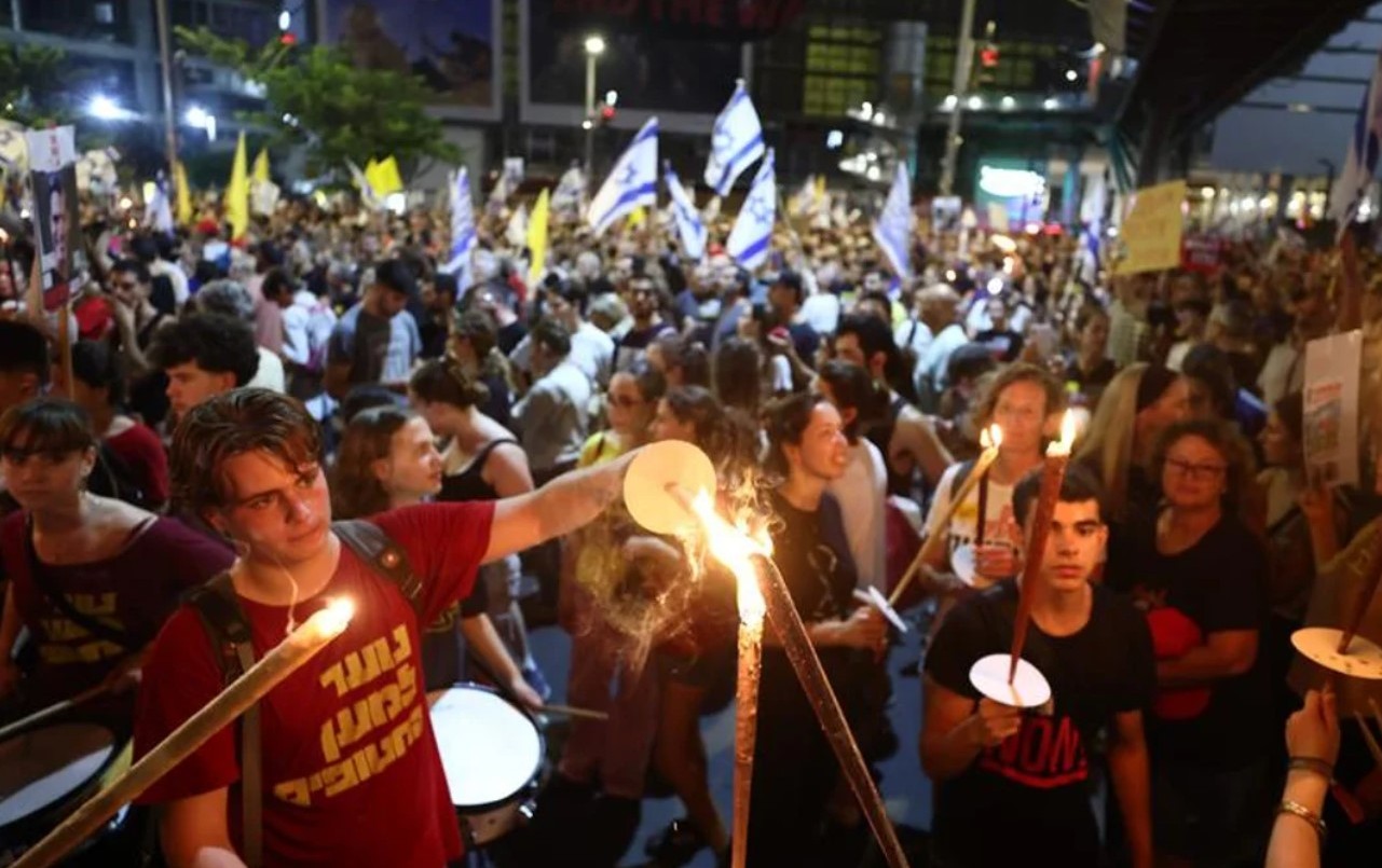 Israel exige la liberación de todos los rehenes tras la aceptación de Hamas de propuesta de cese al fuego | Internacionales