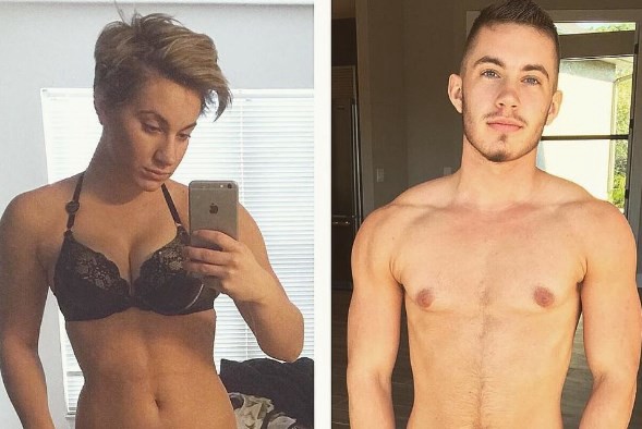 Increíble transformación de joven transexual | Curiosidades