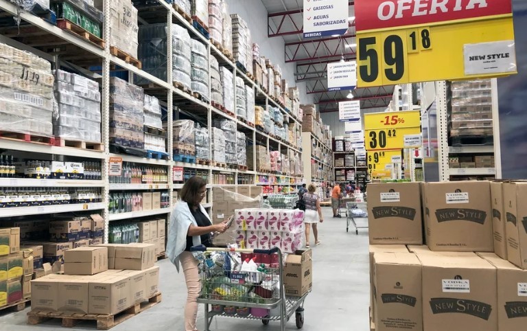 La inflación mayorista se aceleró al 2,8% en julio, impulsada por subas en productos importados | Economía