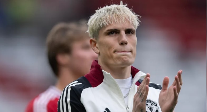 Alejandro Garnacho rechazó una oferta de un gigante europeo para jugar en Chelsea | Deportes