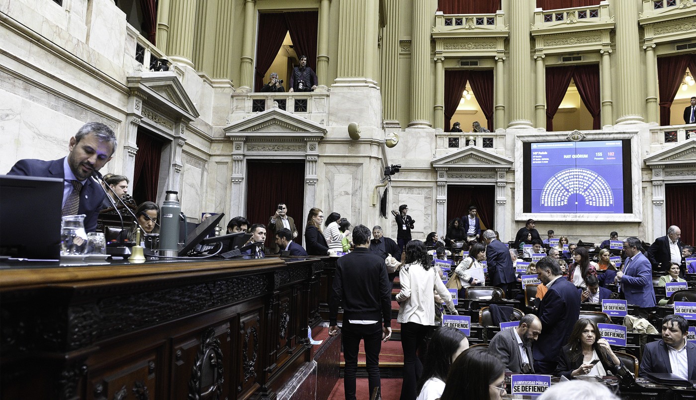 Congreso caliente: mañana se votan los proyectos sobre ATN y Combustibles rechazados por el Gobierno | Política
