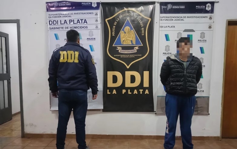 Detuvieron a un tercer sospechoso por el crimen de Pablo Mieres en La Plata | Actualidad