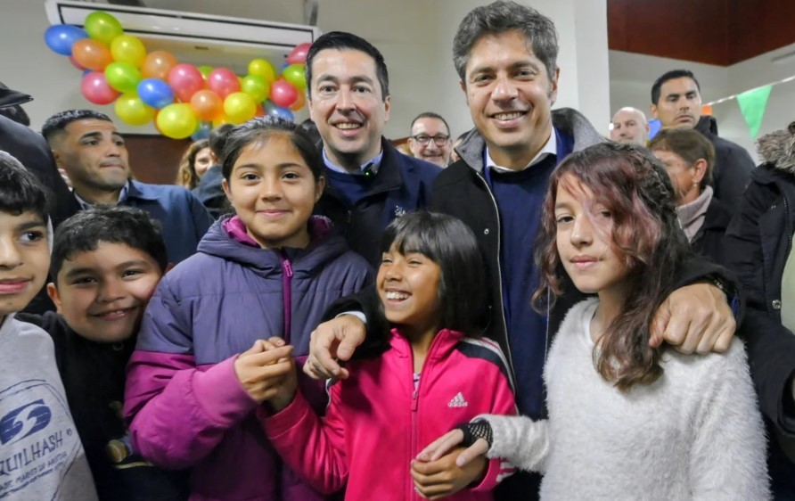 Axel Kicillof: “Milei paralizó 85 centros de desarrollo infantil en territorio bonaerense” | Política